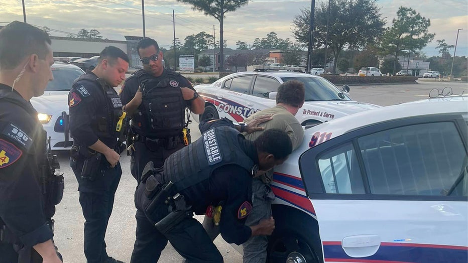 (Mark Herman, Harris County Constable Precinct 4)