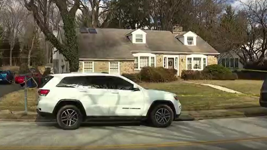 73-year-old Reid Beck and 72-year-old Miriam Beck were killed and dismembered in their home.