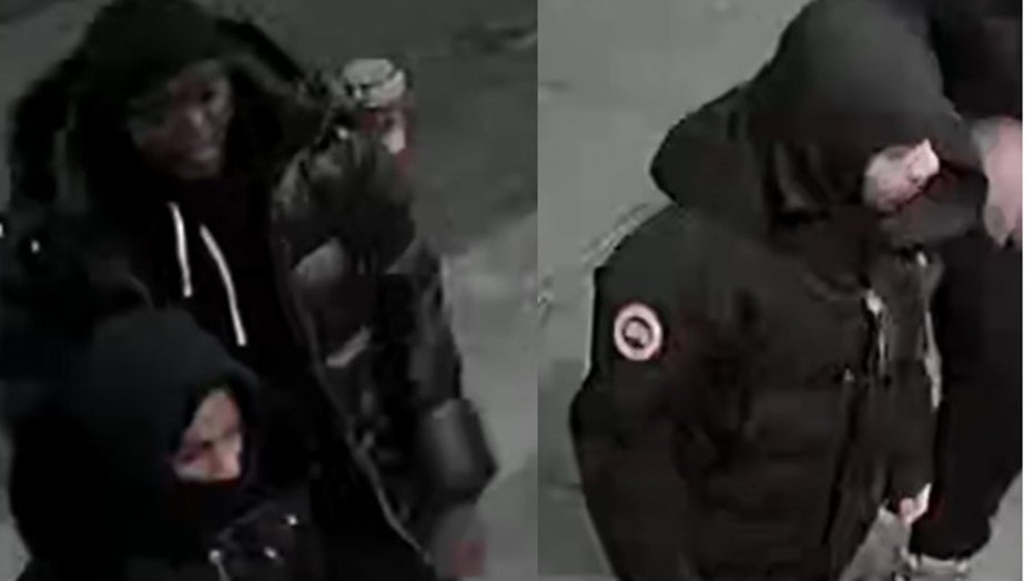The NYPD says a group beat a teen unconscious and then stole his Air Jordans.