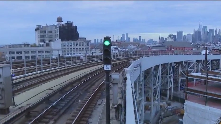 Smith-Ninth Streets subway station
