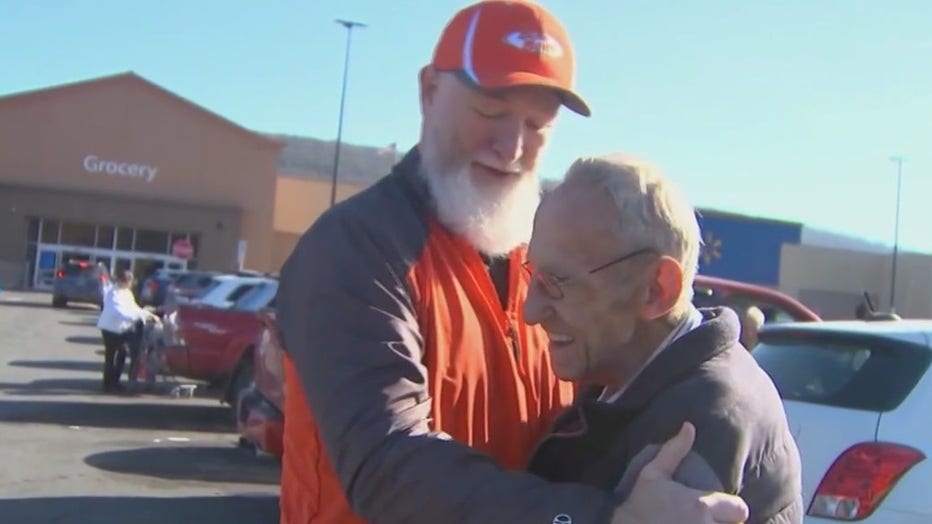 walmart 82 year old