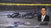 Driver smashes into biking doctor before fatally stabbing him on highway, cops say