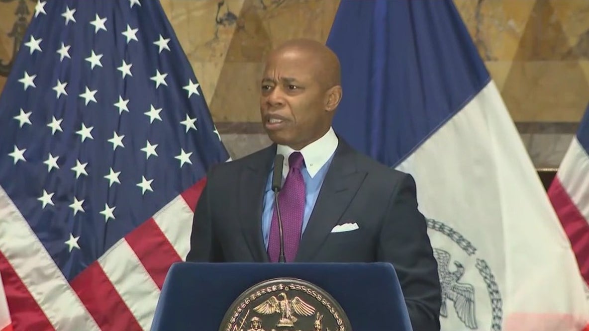 Adams not dropping out of NYC mayor's race despite Trump admin speculation