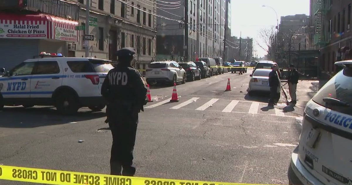 25-year-old man shot, killed in the Bronx: NYPD | FOX 5 New York