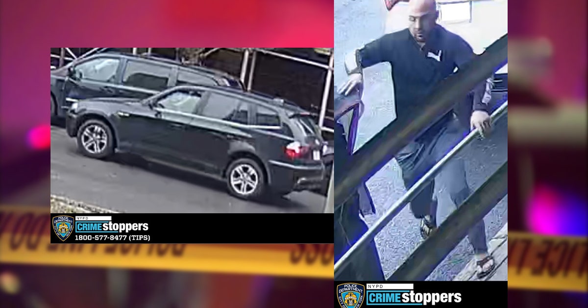 Police on the hunt for drive-by groping suspect in Brooklyn | FOX 5 New ...