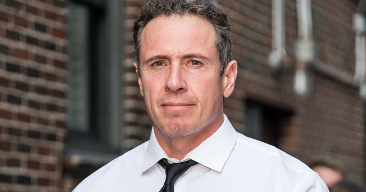 Ex-CNN anchor Chris Cuomo says firing consumed him: 'I was gonna kill everybody, including myself'
