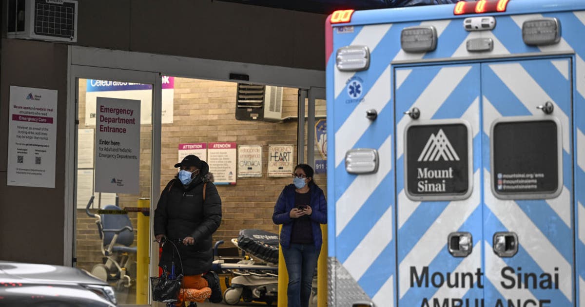 New York ending mask requirement in hospitals | FOX 5 New York