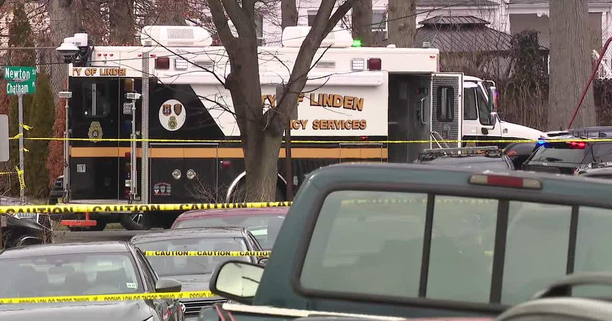 4 family members dead in apparent Linden murder-suicide | FOX 5 New York