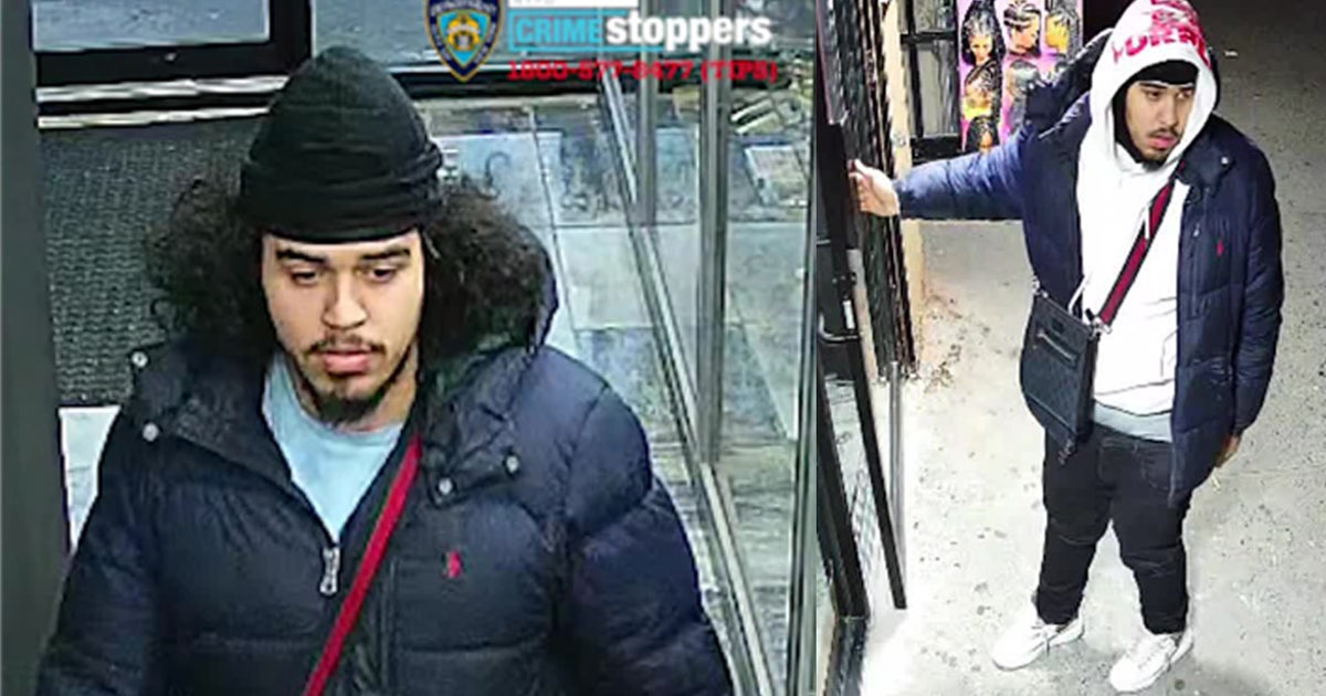Man wanted for questioning in Harlem smoke shop murder | FOX 5 New York