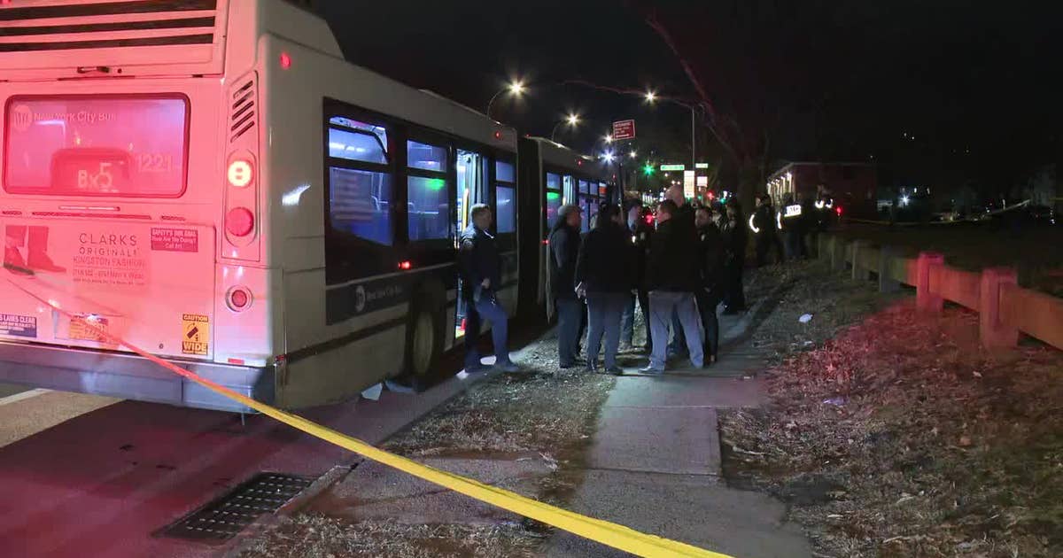14-year-old arrested for opening fire on Bronx MTA bus | FOX 5 New York