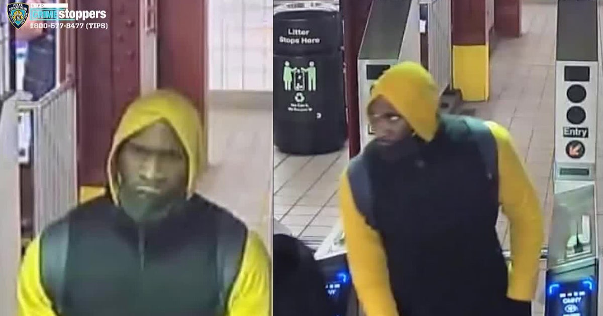 Man slashed several times at Manhattan subway station | FOX 5 New York