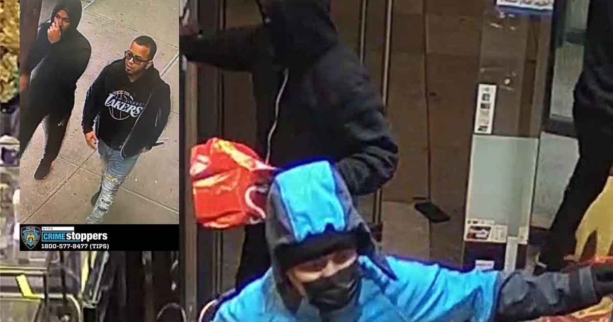 2 more suspects wanted in violent NYC $500K jewelry robbery | FOX 5 New ...