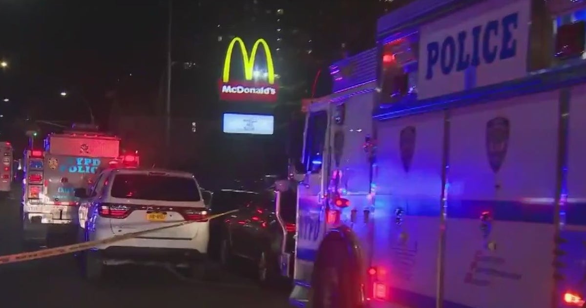 Man arrested in shooting of off-duty NYPD cop | FOX 5 New York