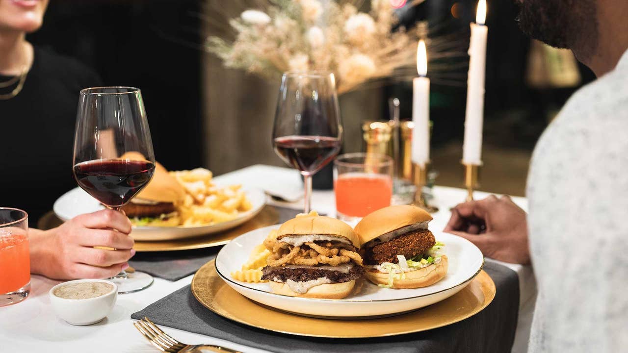 'The Truffle Table': Shake Shack offering fine dining to promote new menu - Vimarsana News