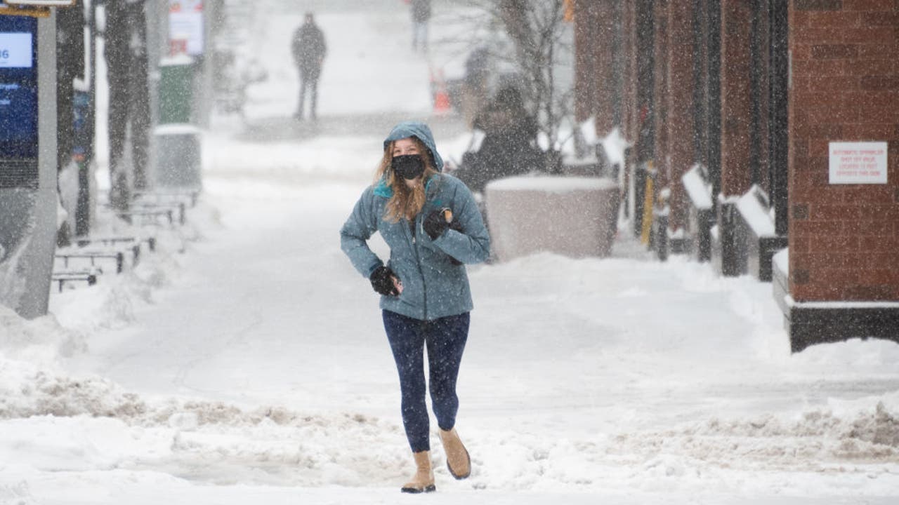 NYC winter storm Several inches of snow possible for region