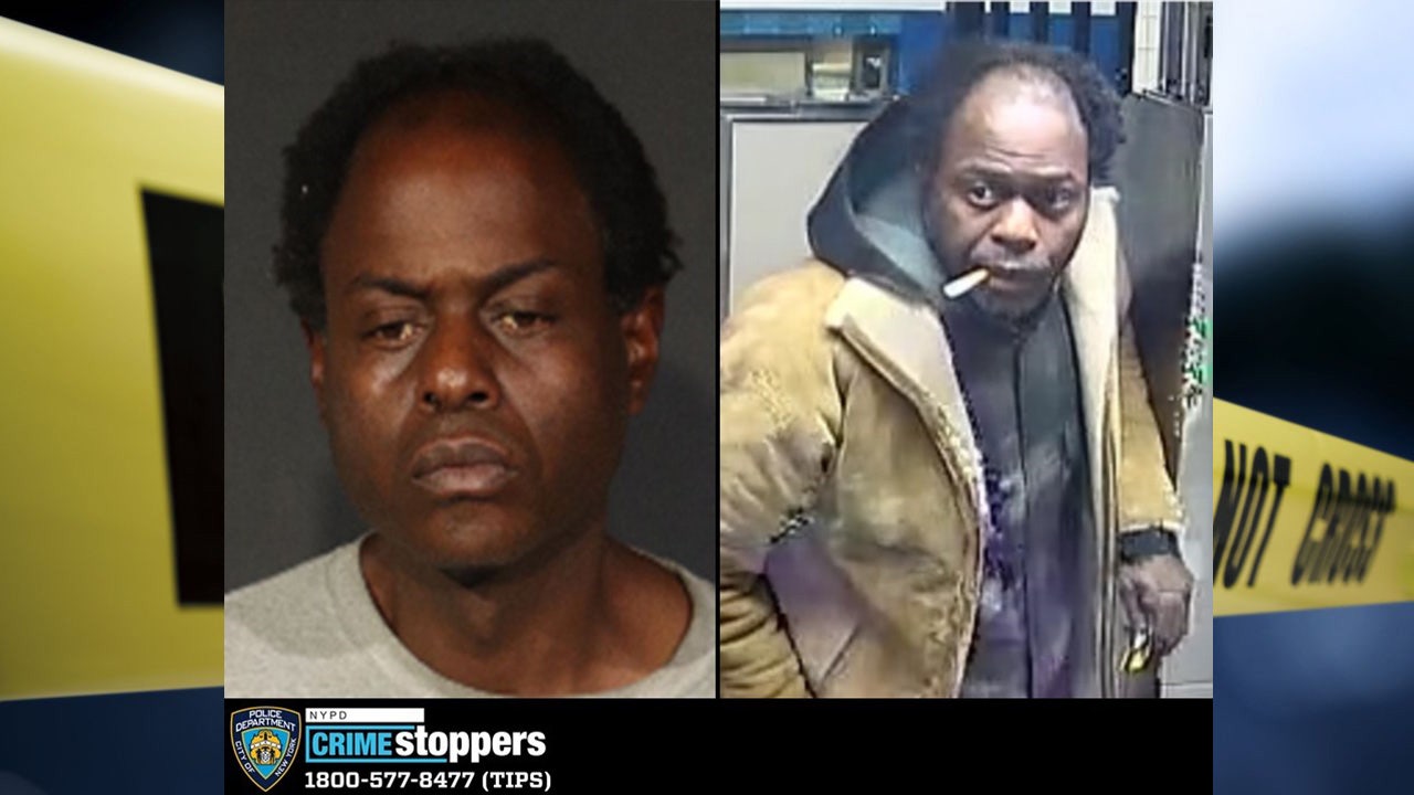 Homeless Man Arrested For Shoving 66-year-old Man Onto Subway Tracks ...