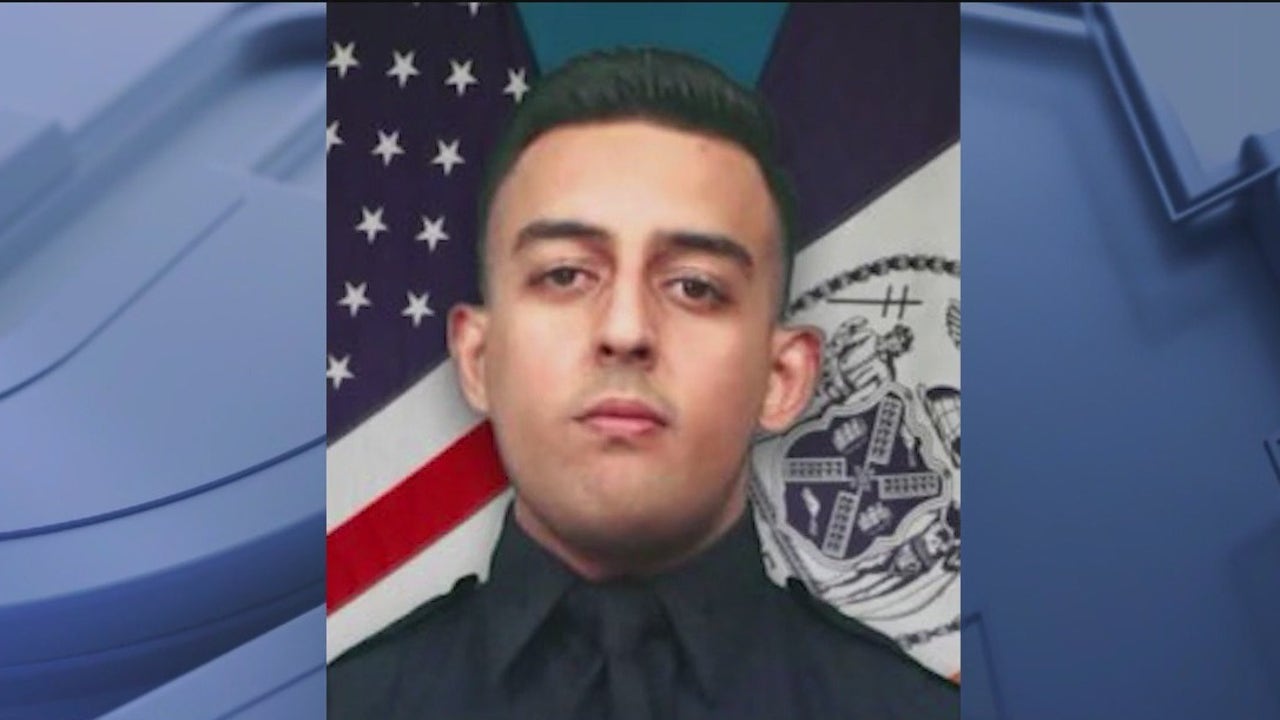 Off-duty NYPD Officer Shot During Attempted Robbery Dies | FOX 5 New York