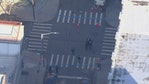 2 students, guard shot outside Brooklyn school