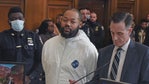 Murder suspect arraigned in deadly shooting of off-duty NYPD officer