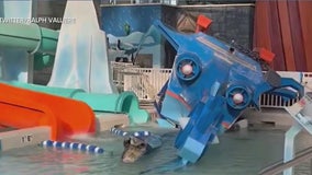 NJ orders American Dream water park to stay closed amid investigations