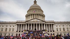 Capitol Riot: Man pleads guilty to attacking DC Police officer with stun gun