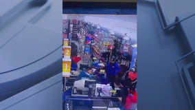 Cashier attacked at Bronx grocery store