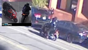 Thieves on mopeds swipe Apple headphones off victims' heads in NYC spree