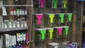 Mayor Adams calls for tougher laws as illegal cannabis stores reach 1,500