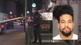 Police identify suspect in Manhattan subway train shooting