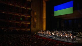 Met Opera marks 1st year of Ukraine war with concert