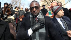 Dr. Yusef Salaam, exonerated Central Park 5 member, to run for NYC Council