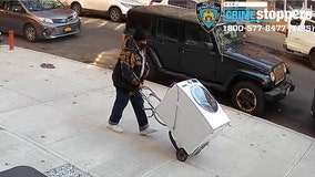 Appliance thieves target Brooklyn buildings