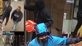 2 more suspects wanted in violent NYC $500K jewelry robbery
