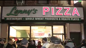 Brooklyn's iconic 'Lenny's Pizza' closes after more than 40 years