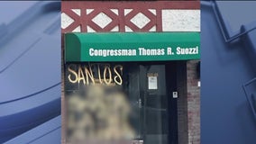 Rep. George Santos' office vandalized