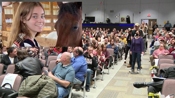 Outraged NJ community attends school board meeting after teen suicide