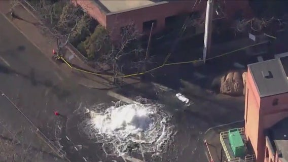 State of emergency declared in Hoboken after water main break