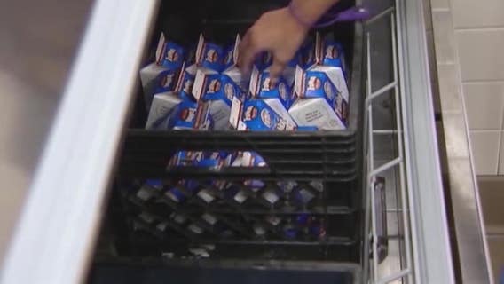 Law over milk? NY congresswoman wants chocolate milk offered in schools