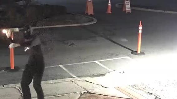 Suspect in custody for New Jersey synagogue firebombing