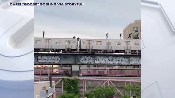 MTA asks social media companies to stop allowing 'subway surfing' videos