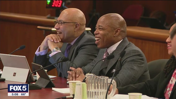 NYC mayor asks state lawmakers for more money