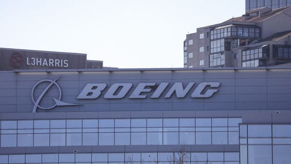 Report: Boeing to cut 2,000 finance and HR jobs in 2023