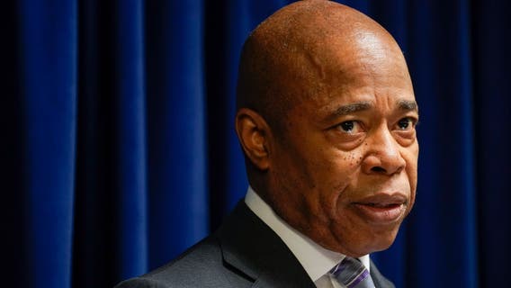 What happens if NYC Mayor Adams resigns, is forced out: Line of succession explained