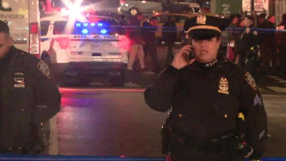 22-year-old man fatally shot in Times Square during rush hour