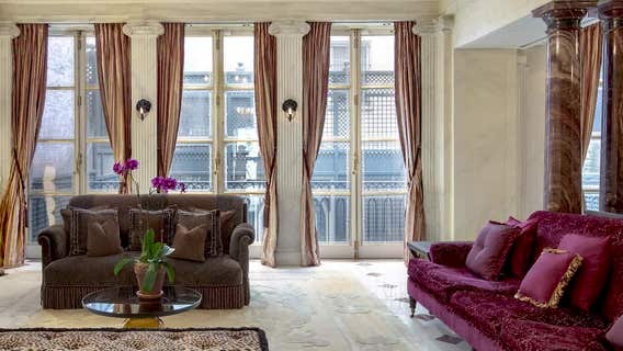 Exclusive look inside Gianni Versace’s former NYC mansion listed for $60M