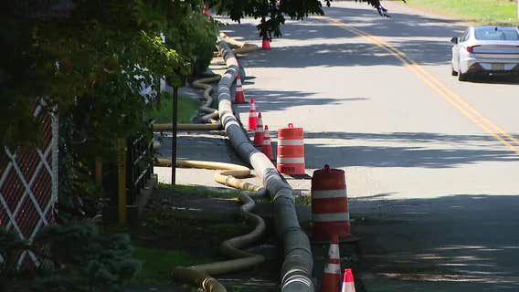 These NJ towns could see discolored water, low pressure during repairs