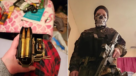 FBI arrests 'extremists' in power grid attack plot targeting substations