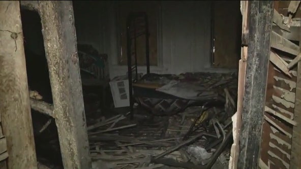 3 critical, 1 serious after fire sparked by lithium-ion battery in Manhattan