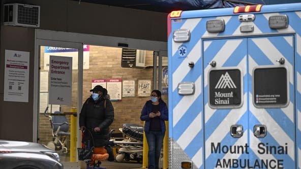 New York ending mask requirement in hospitals