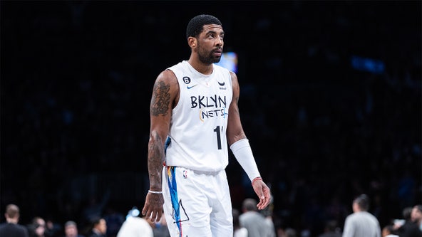 Reports: Kyrie Irving being traded to the Dallas Mavericks